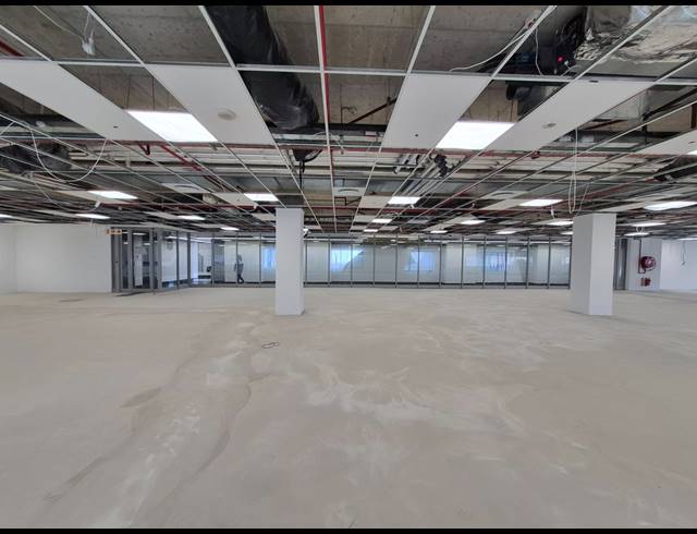 242M² OFFICE TO LET IN SANDTON CENTRAL